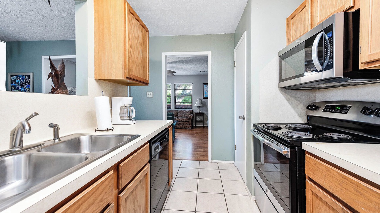 Photo of Kitchen in Cedar Lane