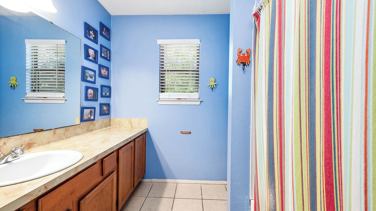 Photo of Bathroom in Cedar Lane