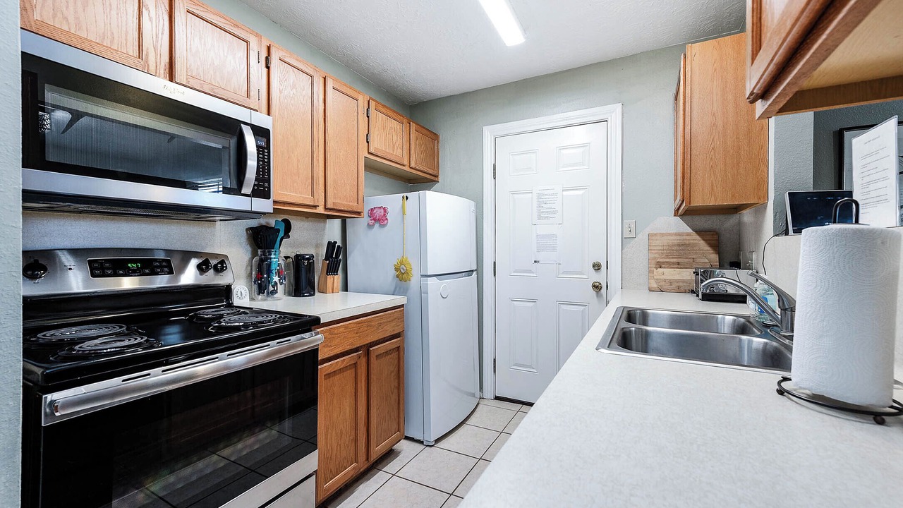 Photo of Kitchen in Cedar Lane