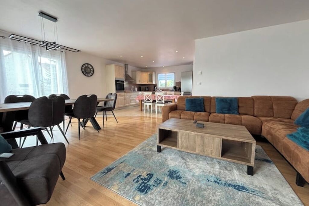 Photo of Livingroom in Tour-en-Bessin