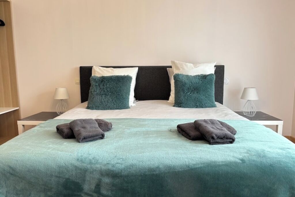 Photo of Bedroom in Tour-en-Bessin