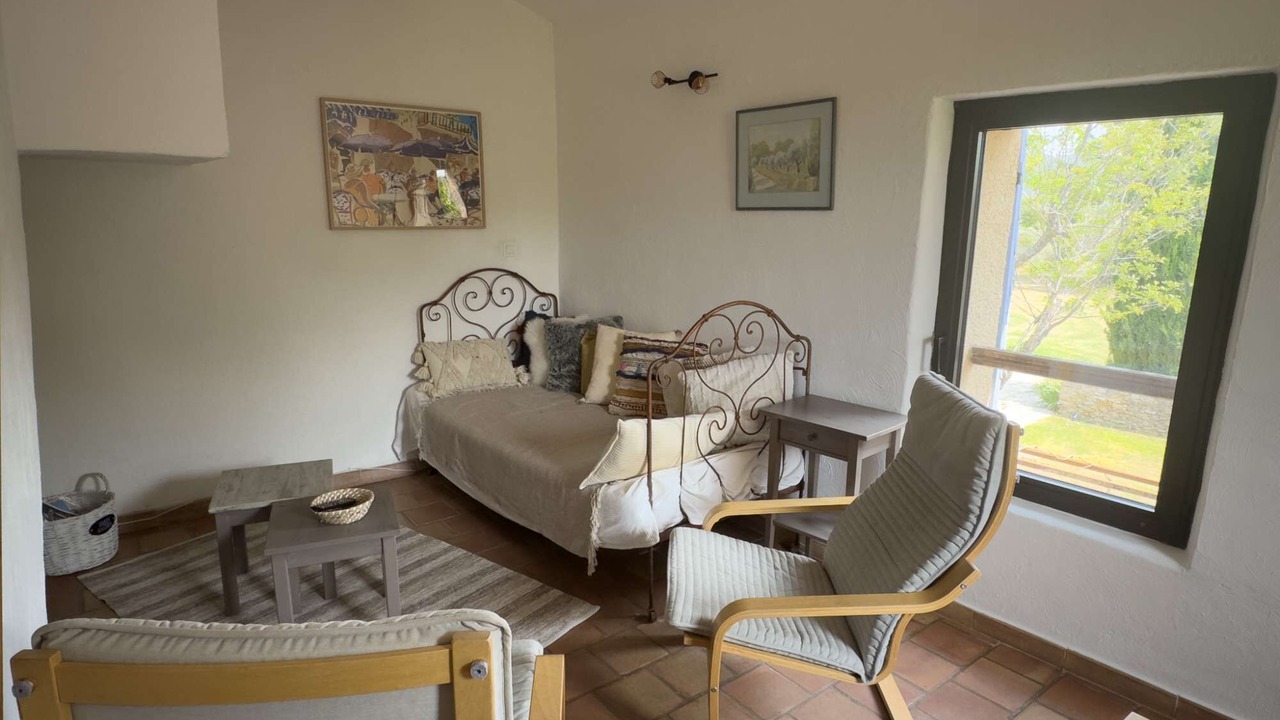 Photo of Livingroom in Puyvert