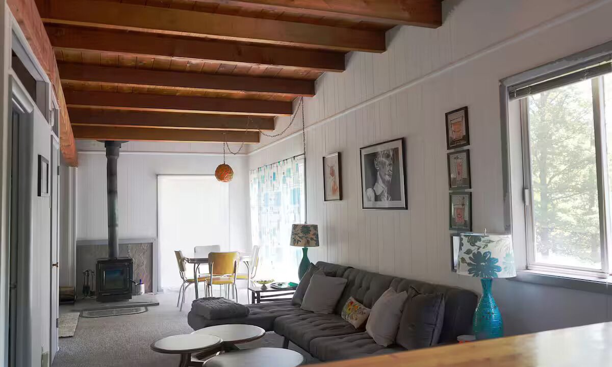 Photo of Livingroom in Margaretville