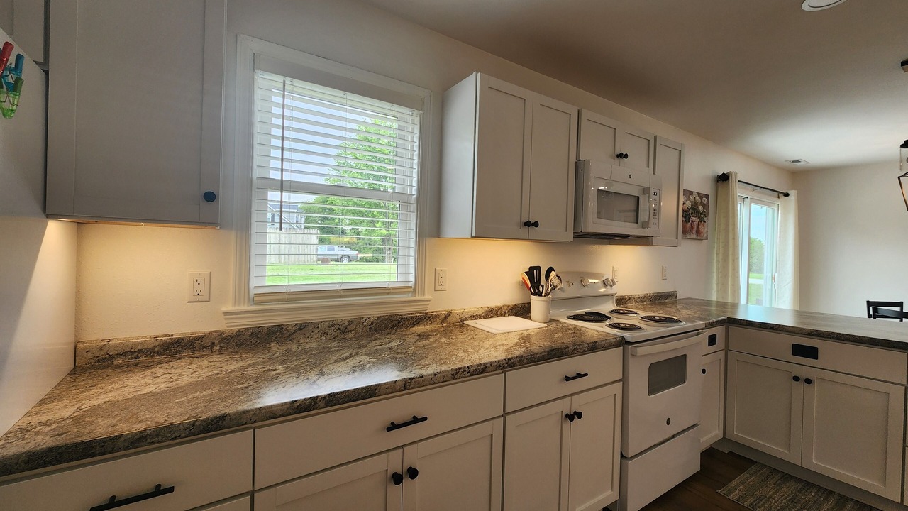 Photo of Kitchen in Knoxville