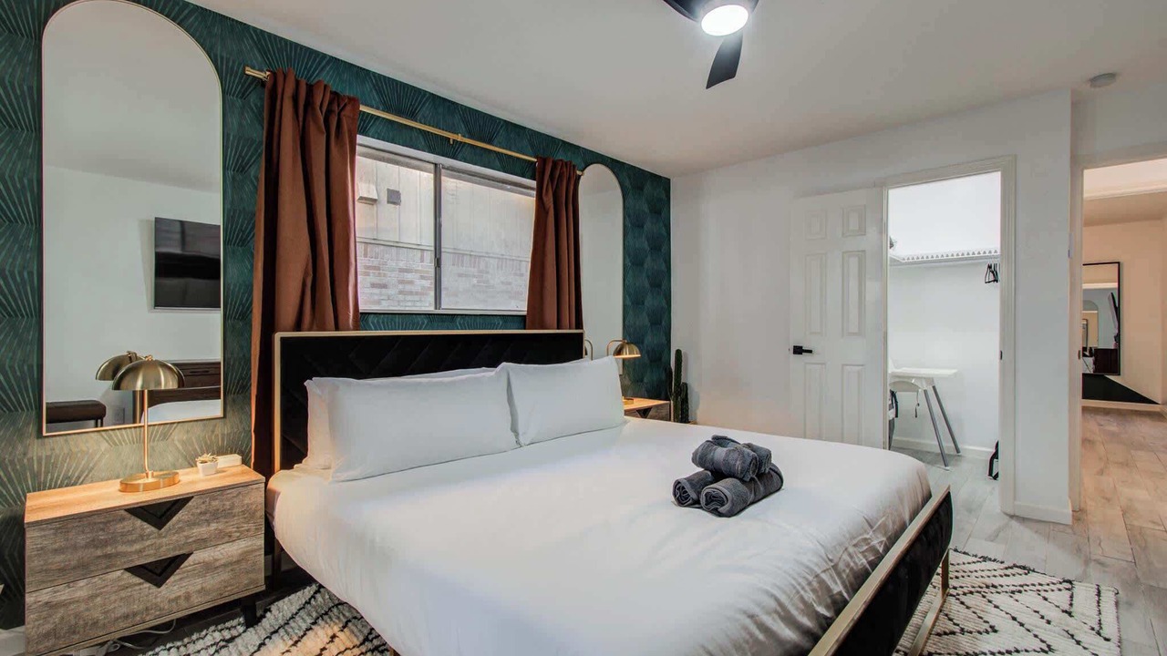 Photo of Bedroom in Southbelt/Ellington