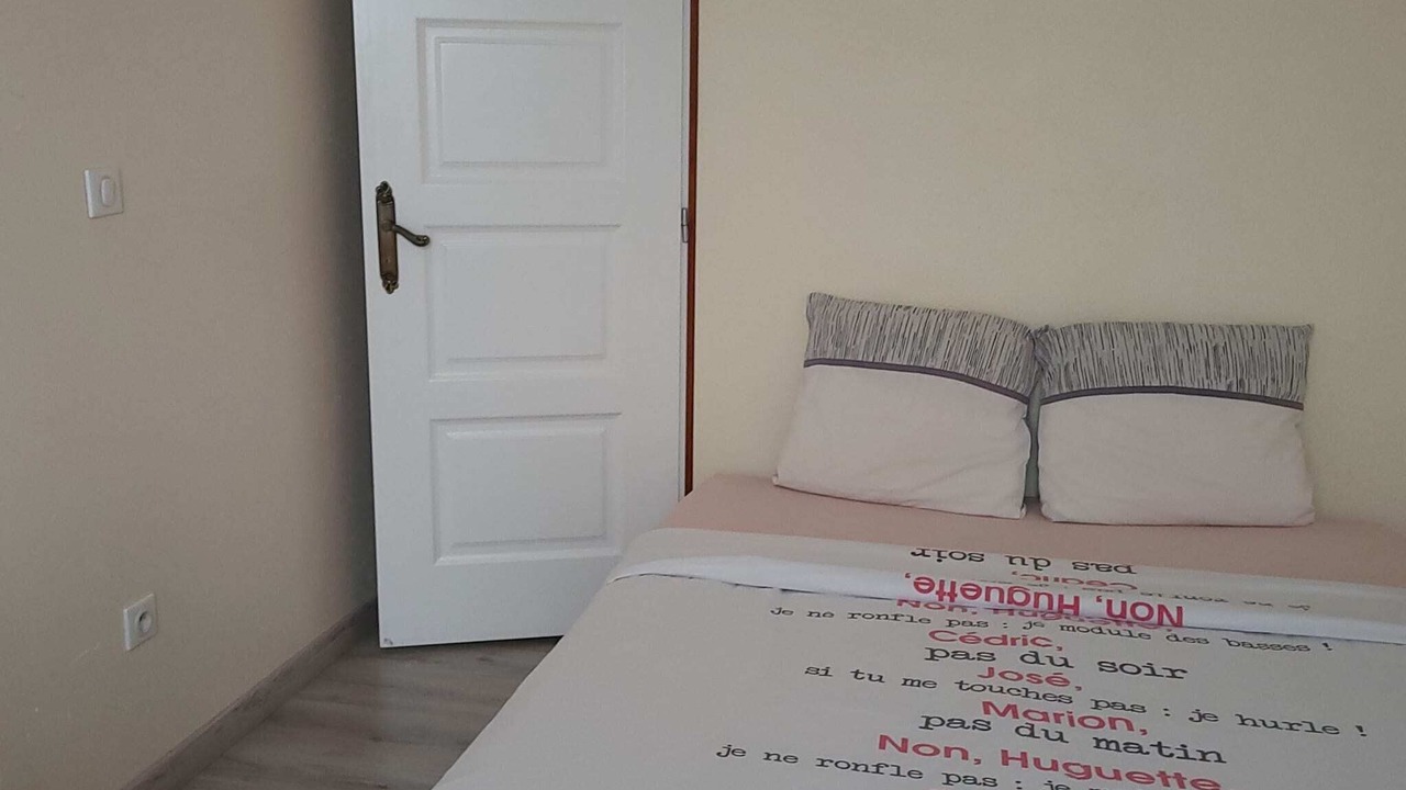 Photo of Bedroom in Roanne