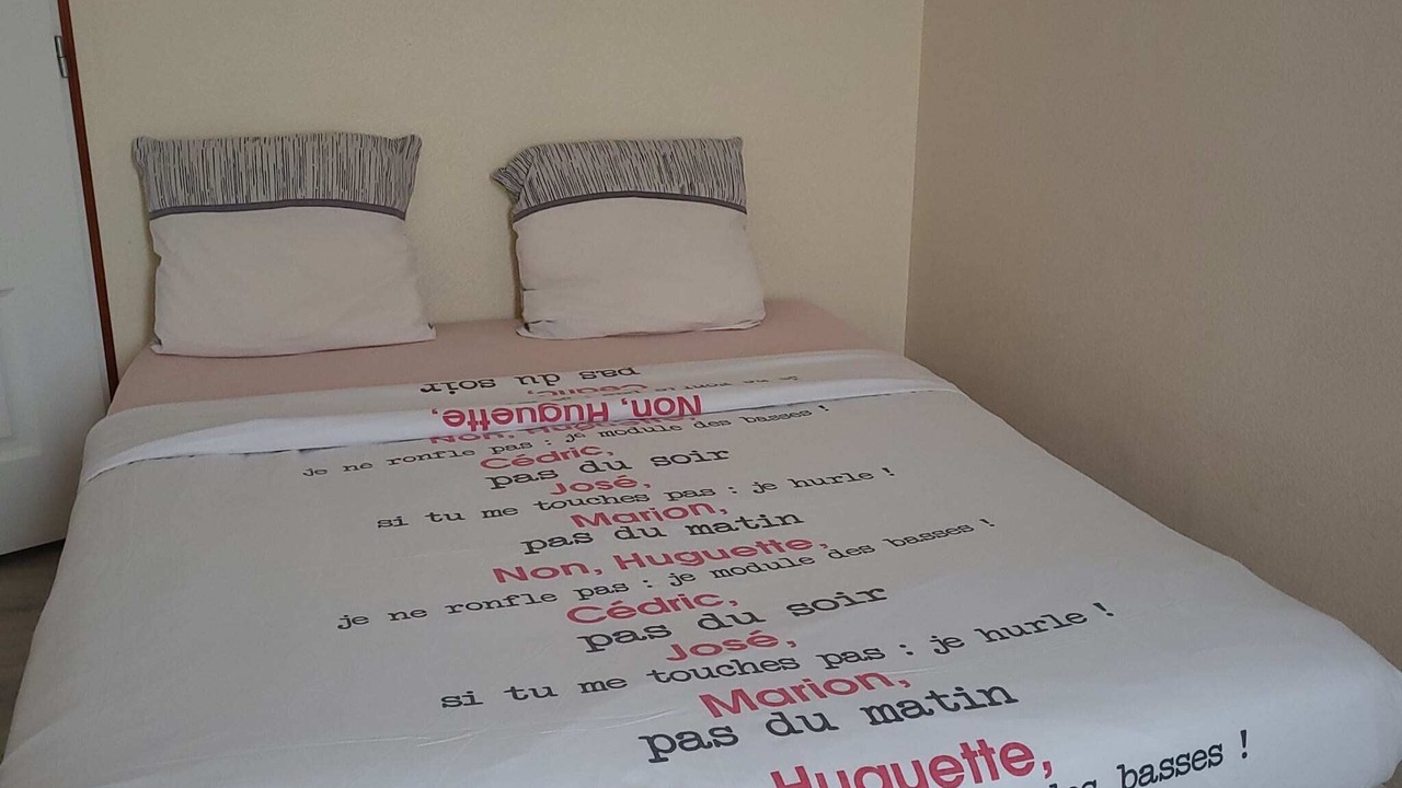 Photo of Bedroom in Roanne