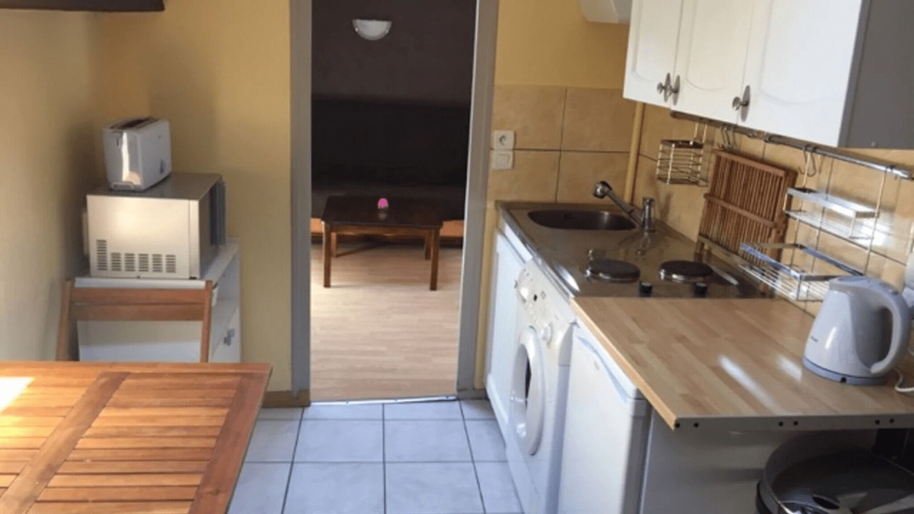 Photo of Kitchen in Roanne