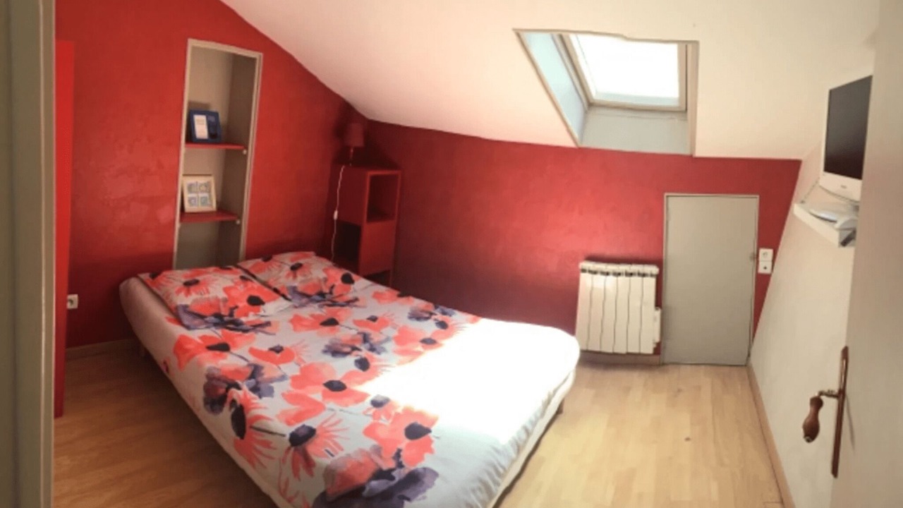Photo of Bedroom in Roanne
