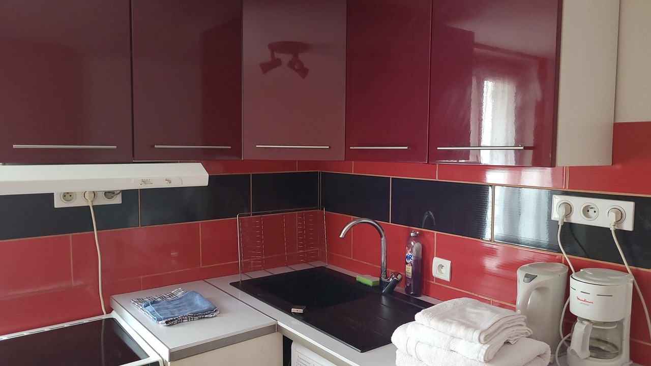 Photo of Kitchen in Roanne