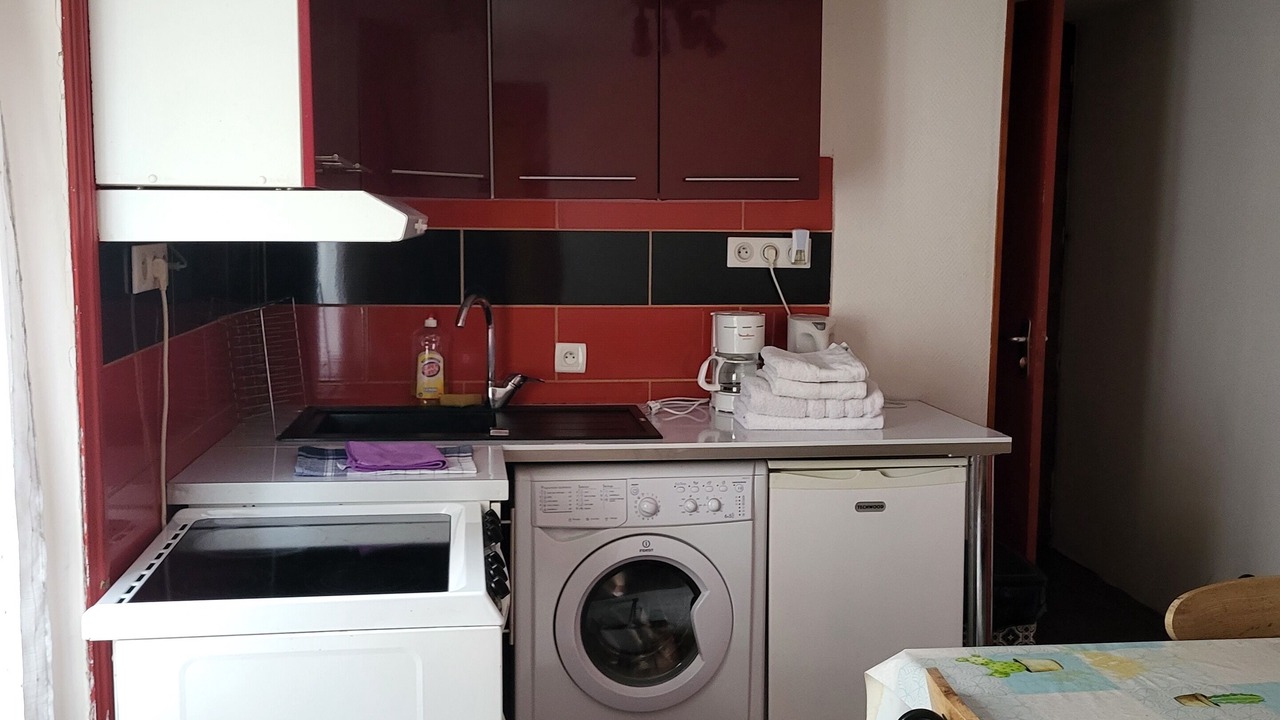Photo of Kitchen in Roanne
