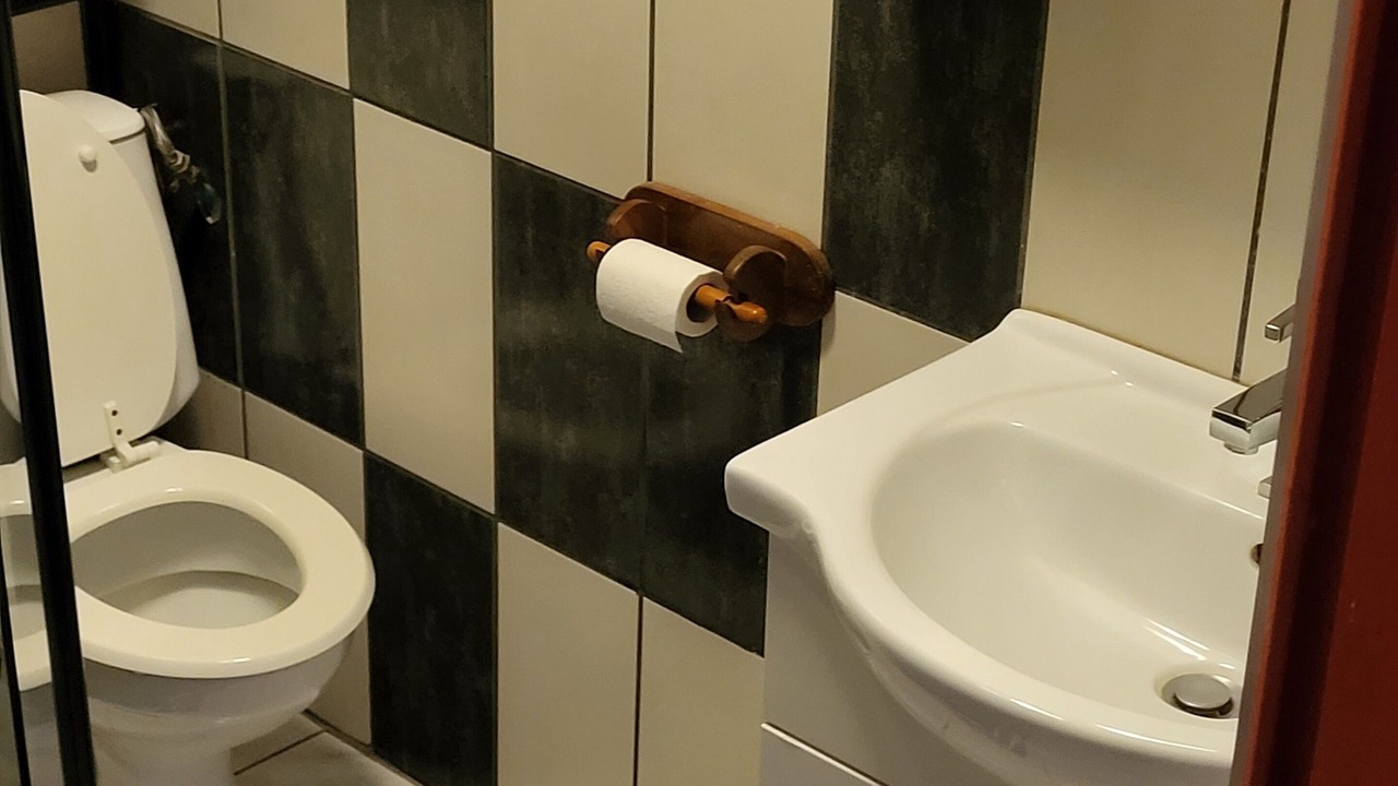 Photo of Bathroom in Roanne