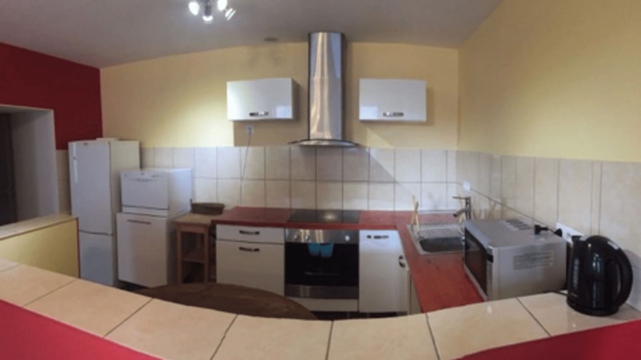 Photo of Kitchen in Roanne