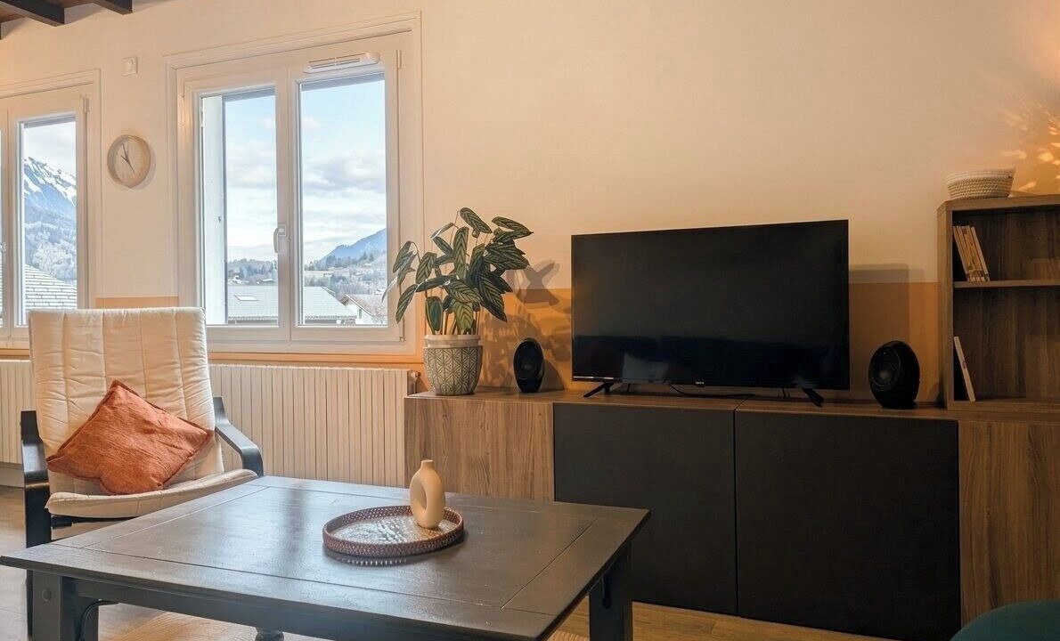Photo of Livingroom in Saint-Ferreol