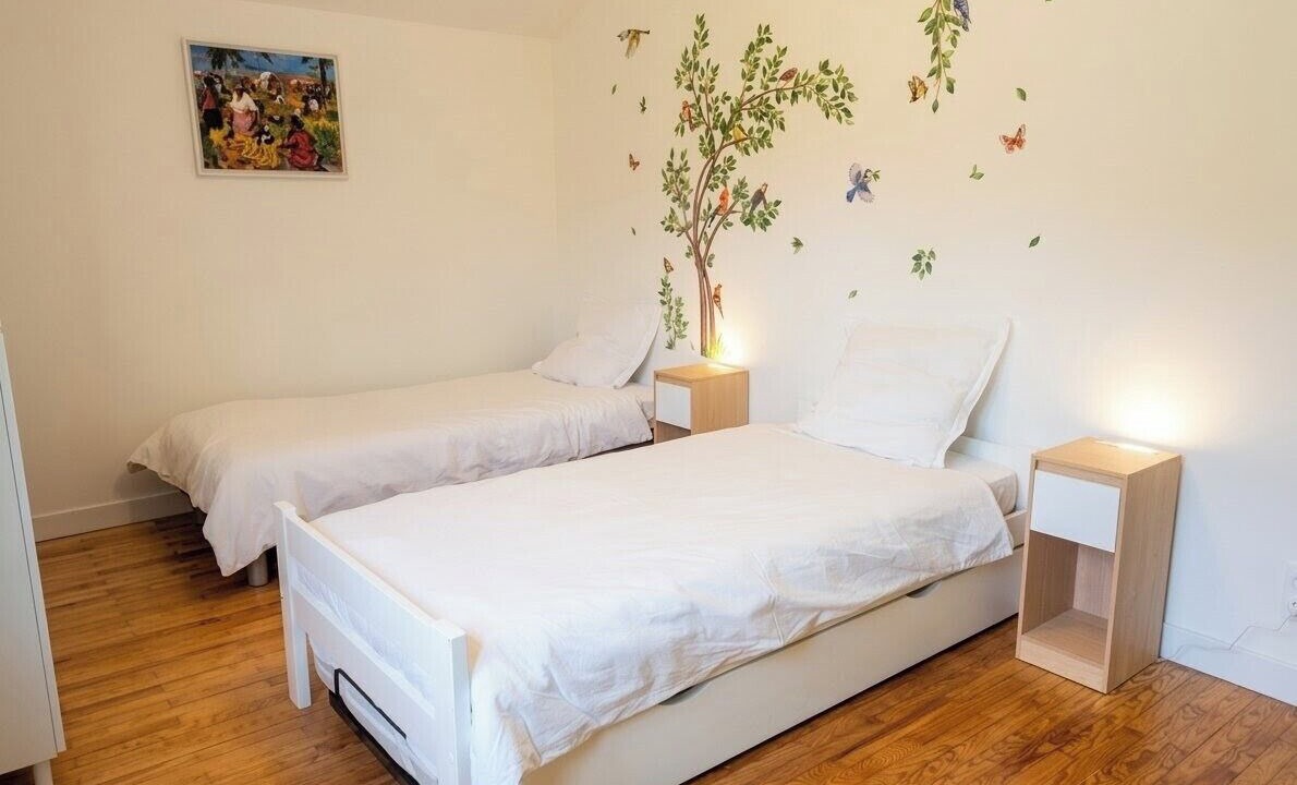 Photo of Bedroom in Saint-Ferreol