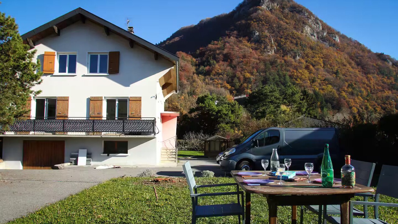 Photo of Outdoor in Saint-Ferreol