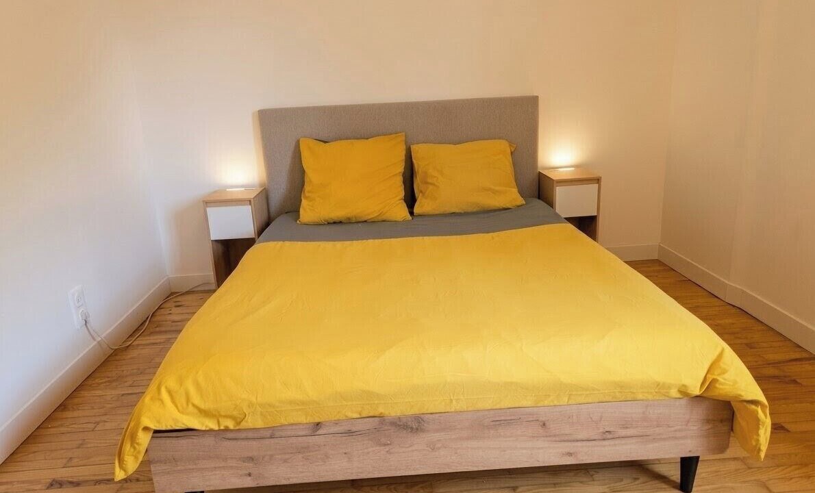 Photo of Bedroom in Saint-Ferreol