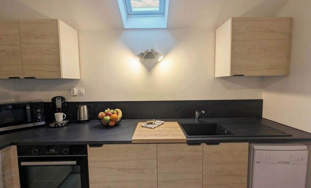 Photo of Kitchen in Saint-Ferreol