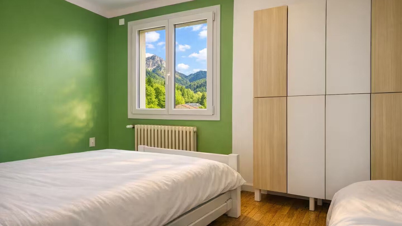 Photo of Bedroom in Saint-Ferreol