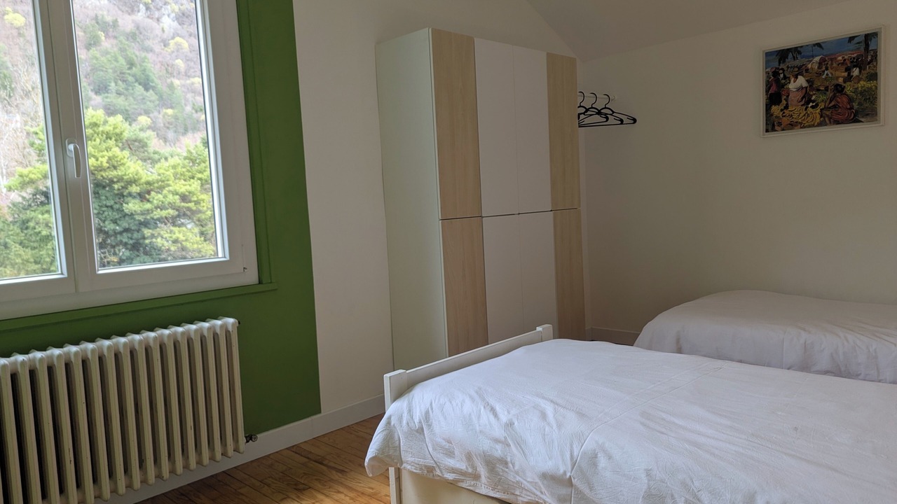 Photo of Bedroom in Saint-Ferreol