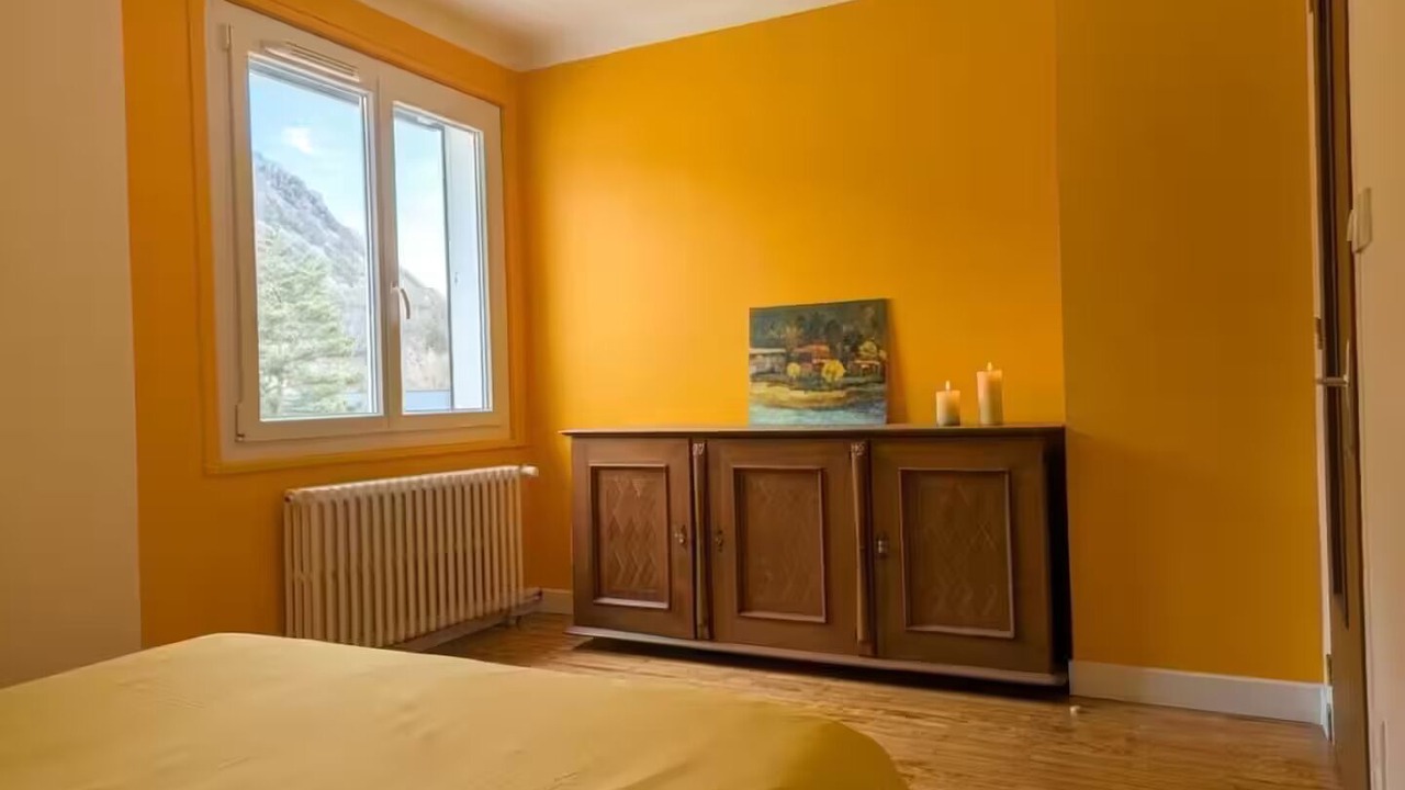 Photo of Bedroom in Saint-Ferreol