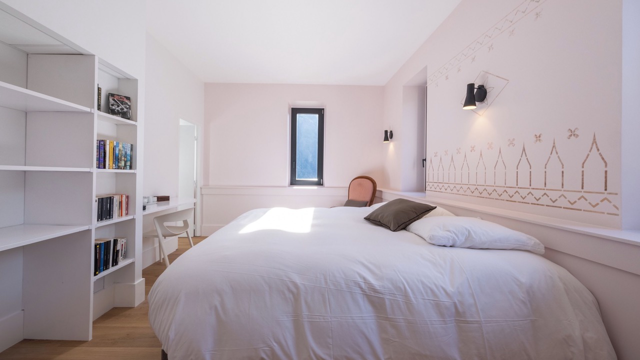 Photo of Bedroom in Saint-Jean-de-Maurienne