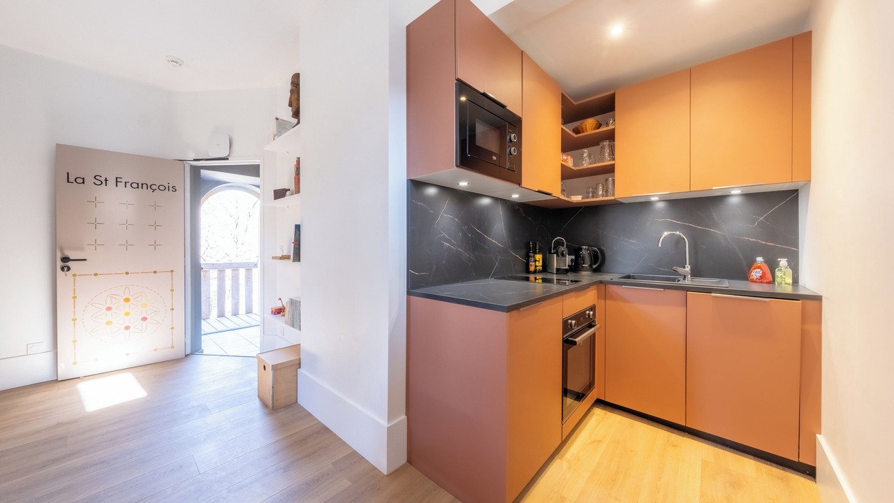 Photo of Kitchen in Saint-Jean-de-Maurienne
