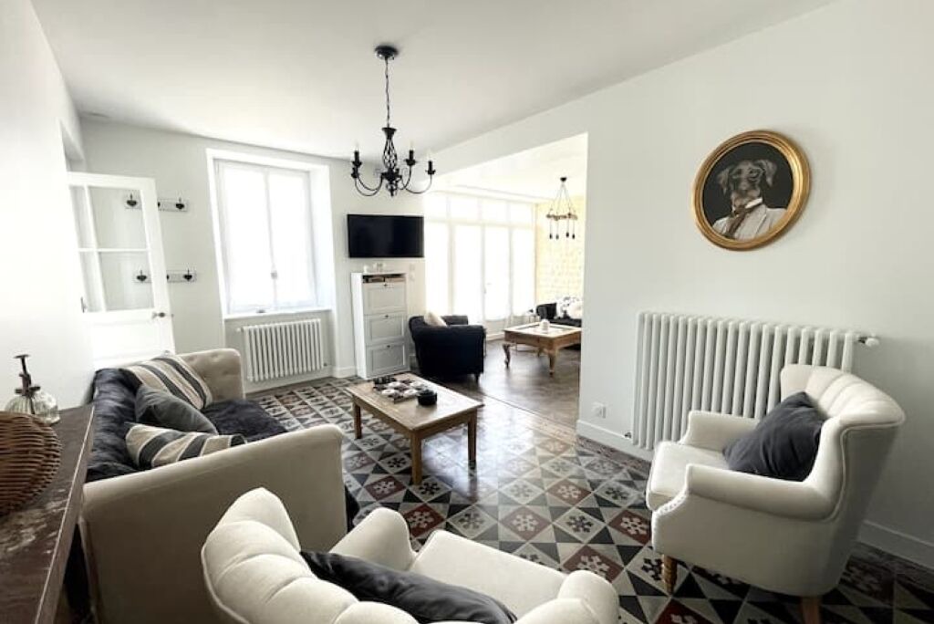 Photo of Livingroom in Crouay