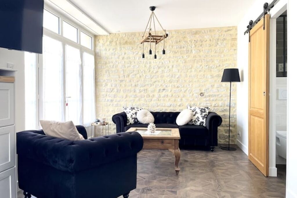 Photo of Livingroom in Crouay