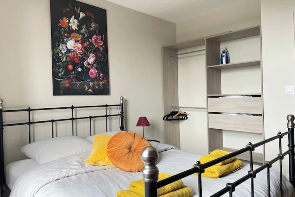 Photo of Bedroom in Crouay