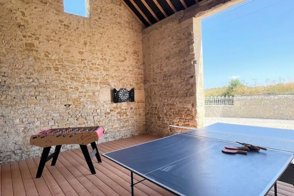 Photo of Patio Balcony in Crouay