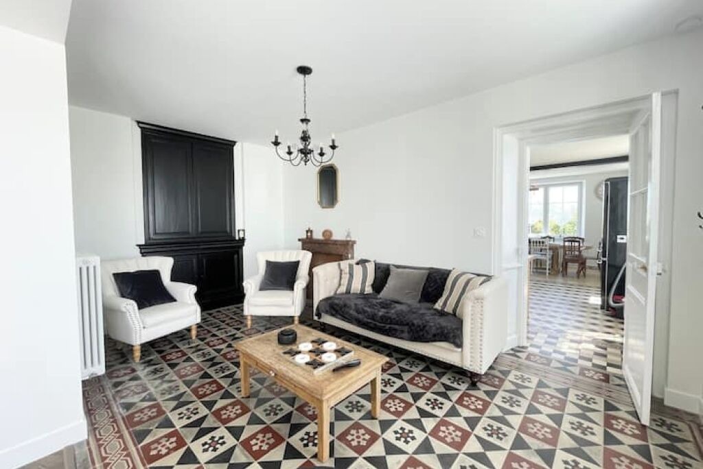 Photo of Livingroom in Crouay