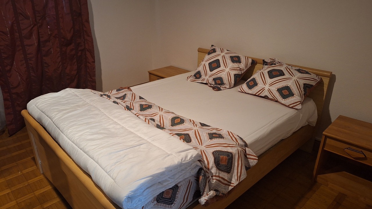 Photo of Bedroom in Saint-Jean-de-Braye