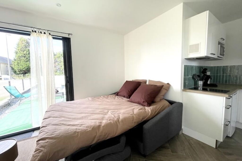 Photo of Bedroom in Loucelles