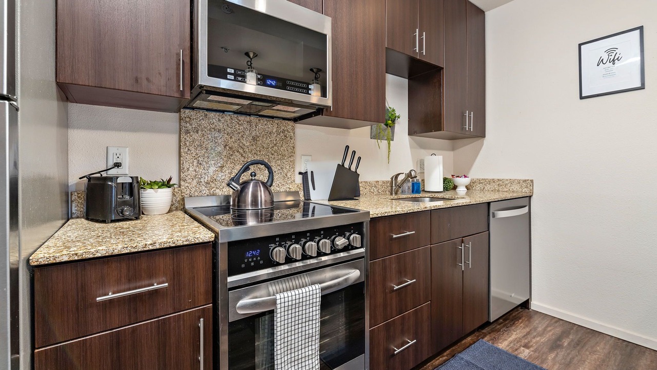 Photo of Kitchen in Prairie Village