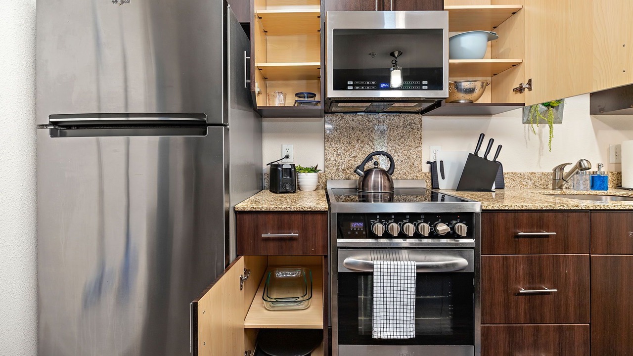 Photo of Kitchen in Prairie Village