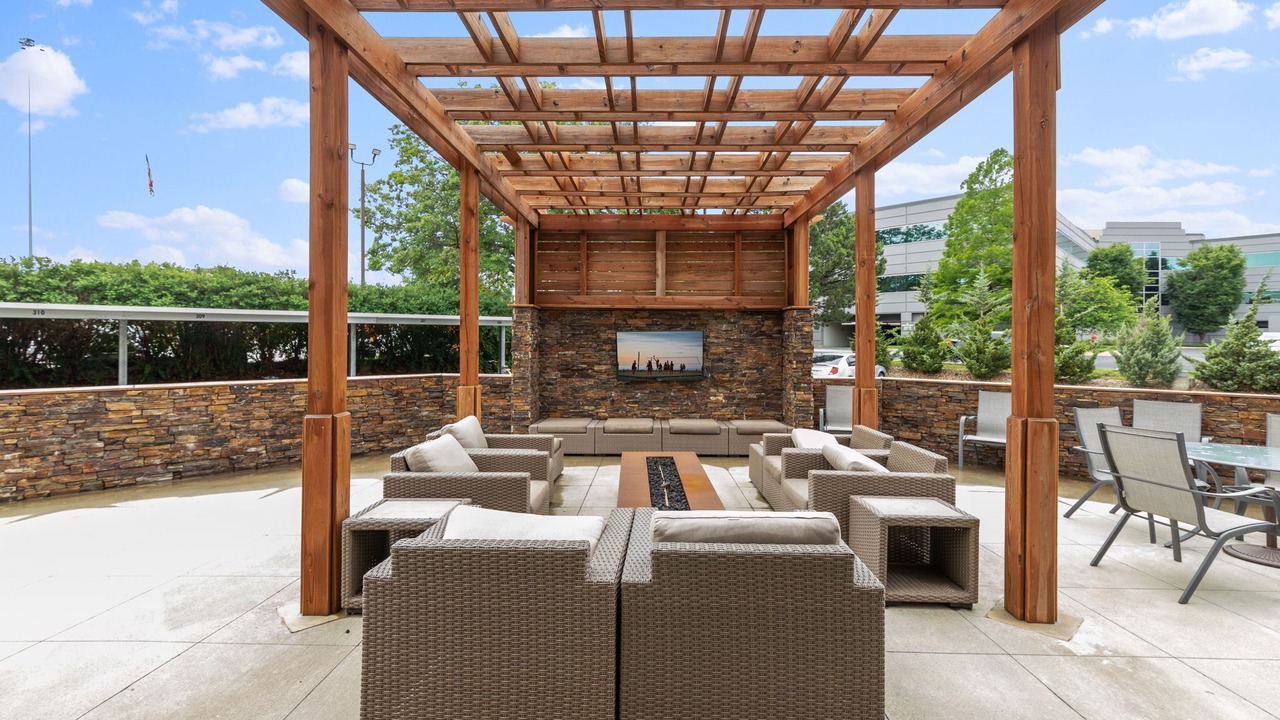 Photo of Patio Balcony in Prairie Village