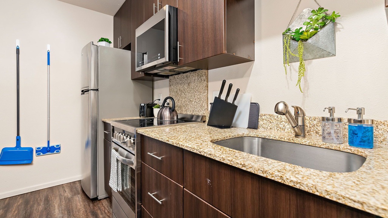 Photo of Kitchen in Prairie Village