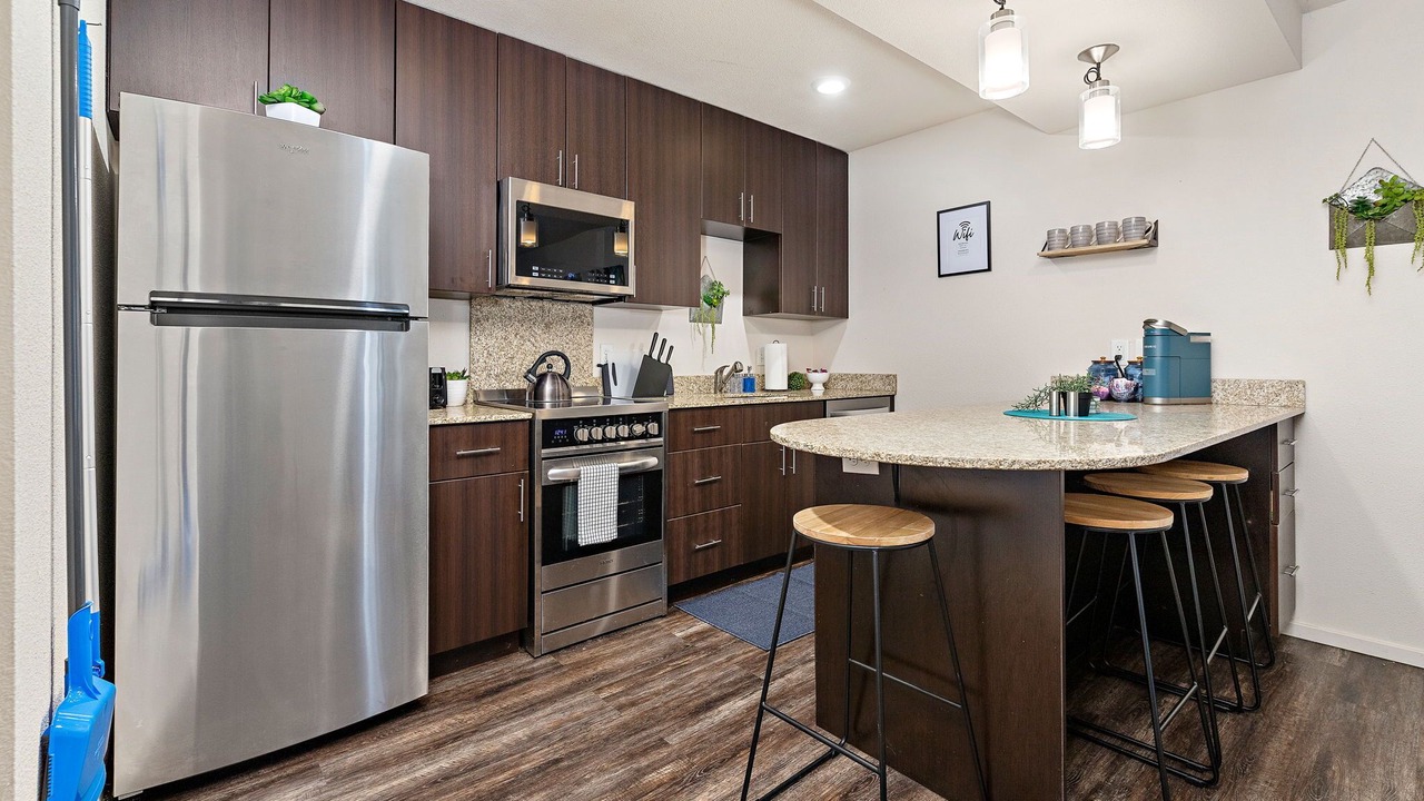 Photo of Kitchen in Prairie Village