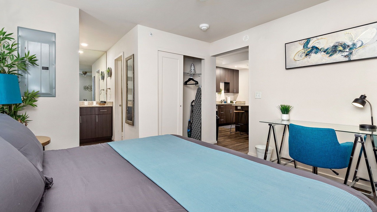 Photo of Bedroom in Prairie Village