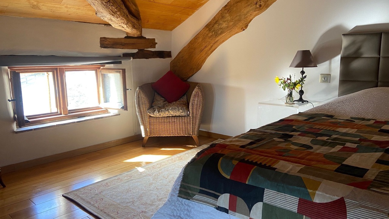 Photo of Bedroom in Fauroux