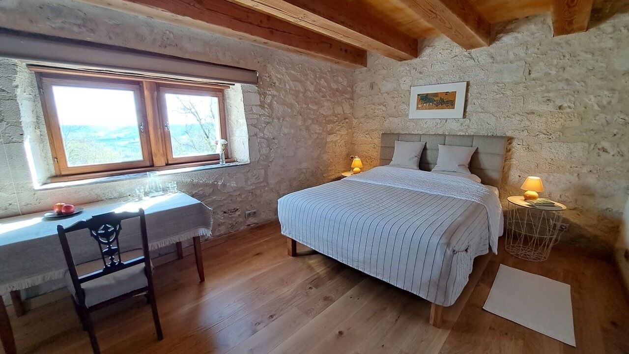 Photo of Bedroom in Fauroux