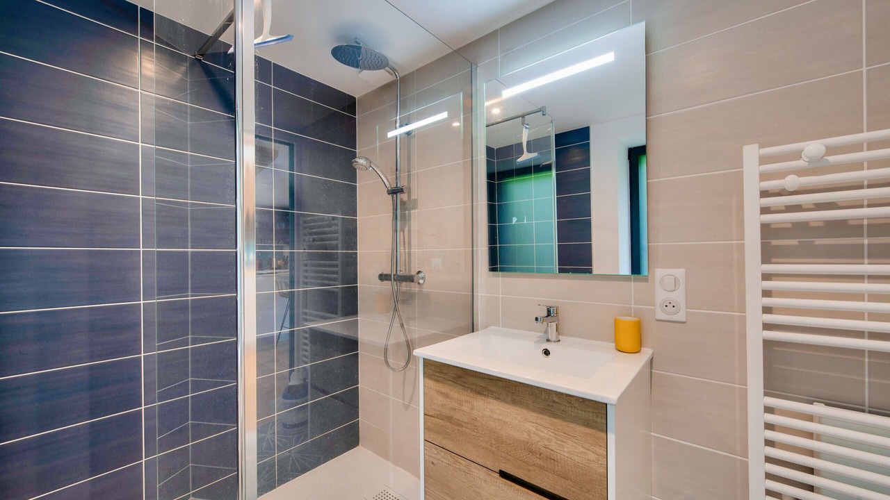 Photo of Bathroom in L'Aber Vrac'h