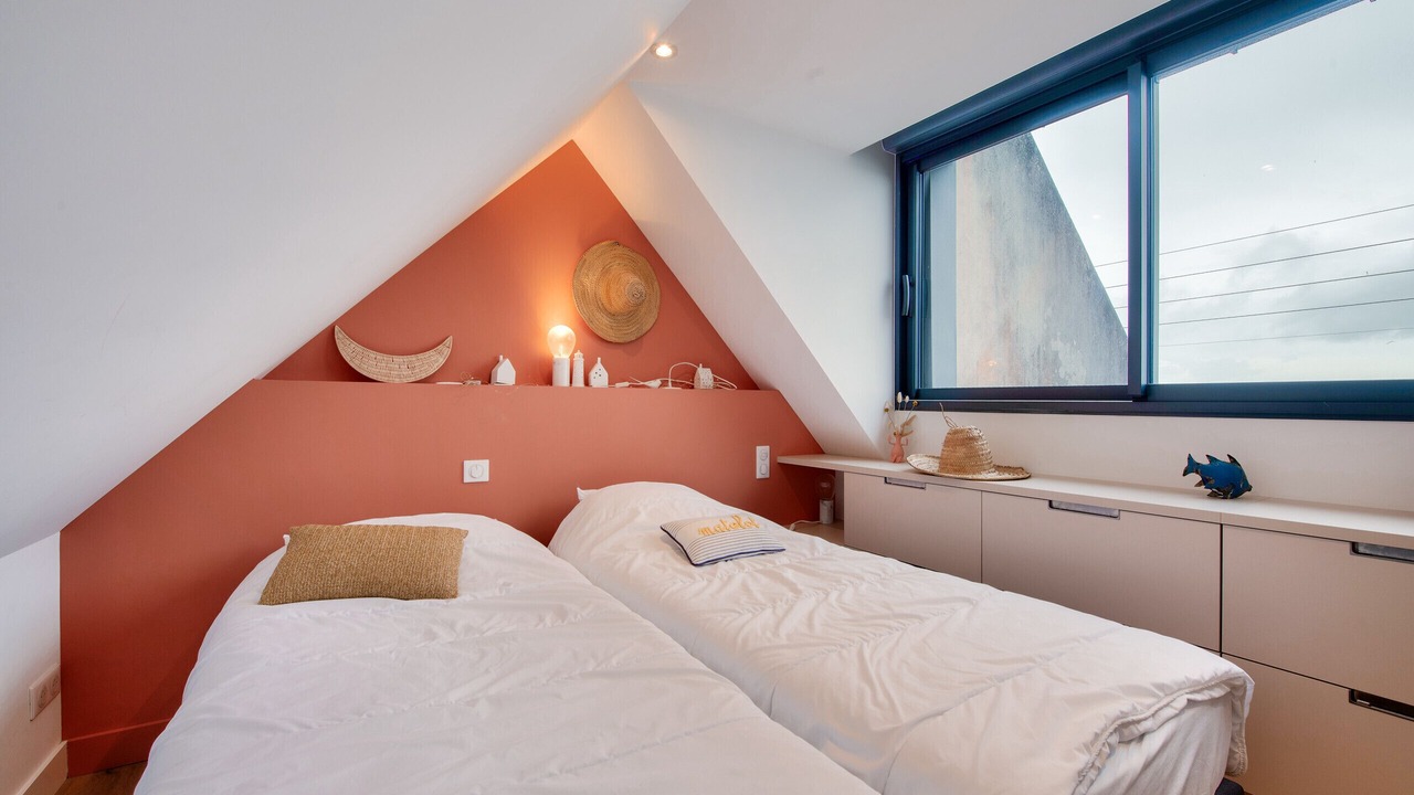 Photo of Bedroom in L'Aber Vrac'h