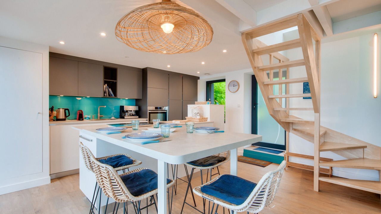 Photo of Kitchen in L'Aber Vrac'h