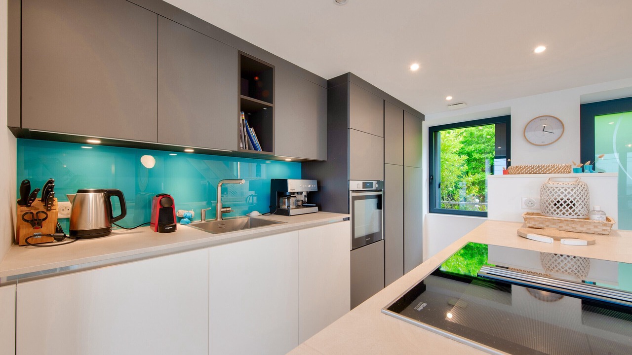 Photo of Kitchen in L'Aber Vrac'h