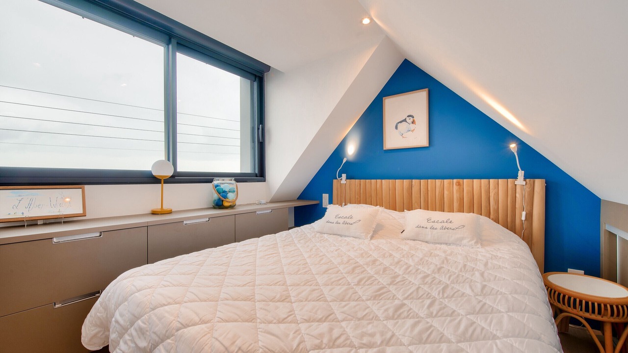 Photo of Bedroom in L'Aber Vrac'h