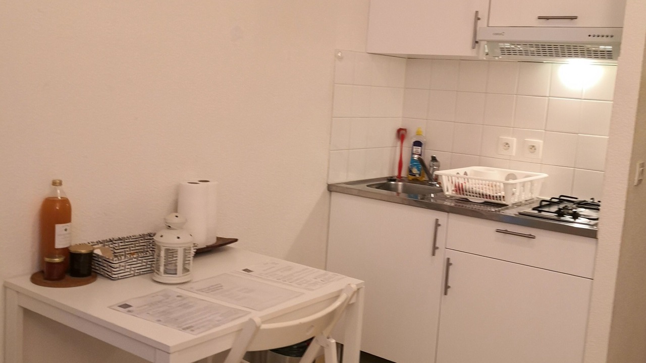 Photo of Kitchen in Secteur 2