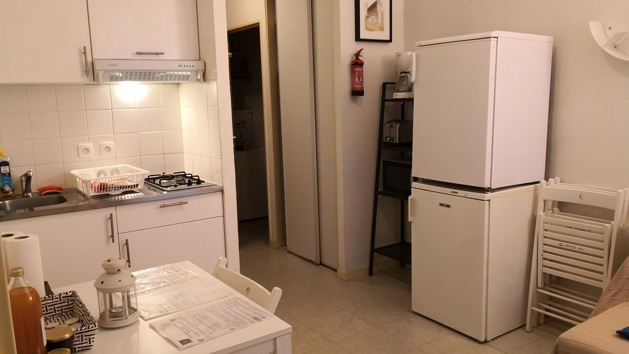 Photo of Kitchen in Secteur 2