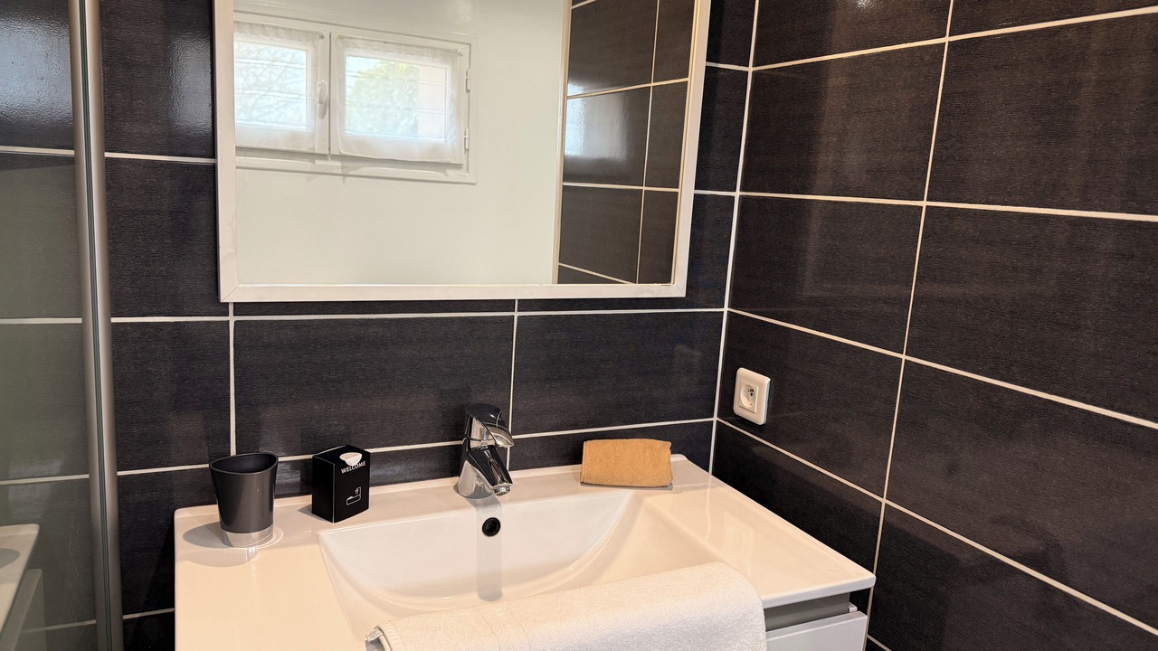 Photo of Bathroom in Cour-Cheverny